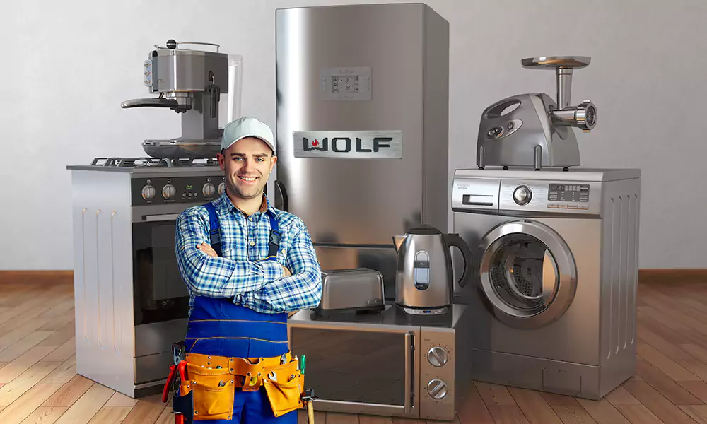 Wolf Appliance in Elizabeth, NJ