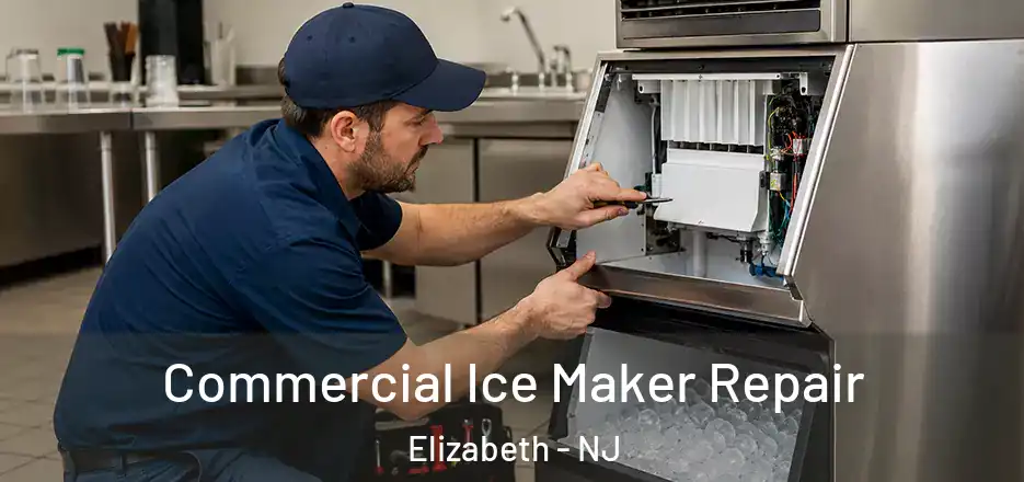  Commercial Ice Maker Repair Elizabeth - NJ