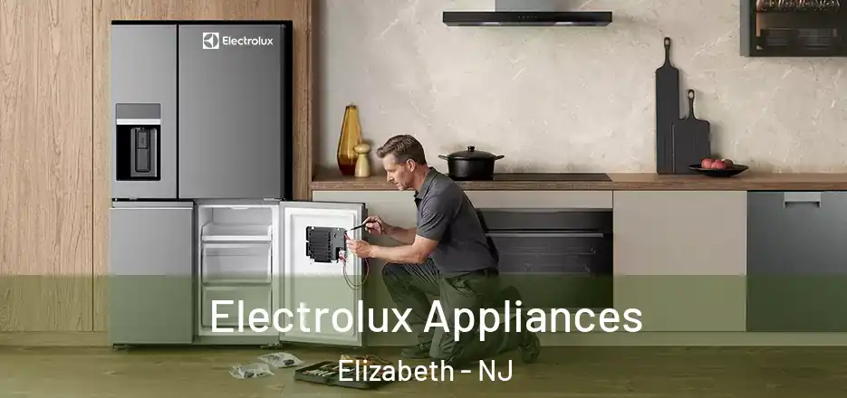  Electrolux Appliances Elizabeth - NJ