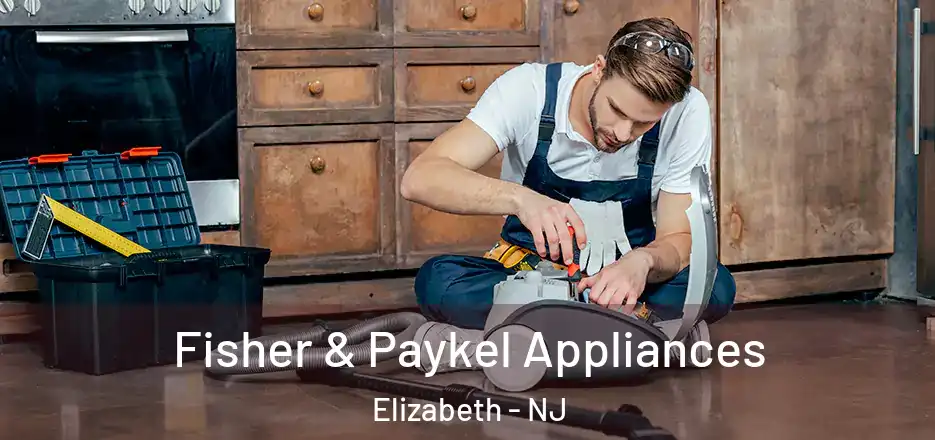 Fisher & Paykel Appliances Elizabeth - NJ