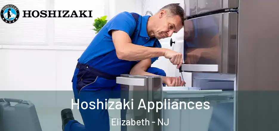 Hoshizaki Appliances Elizabeth - NJ