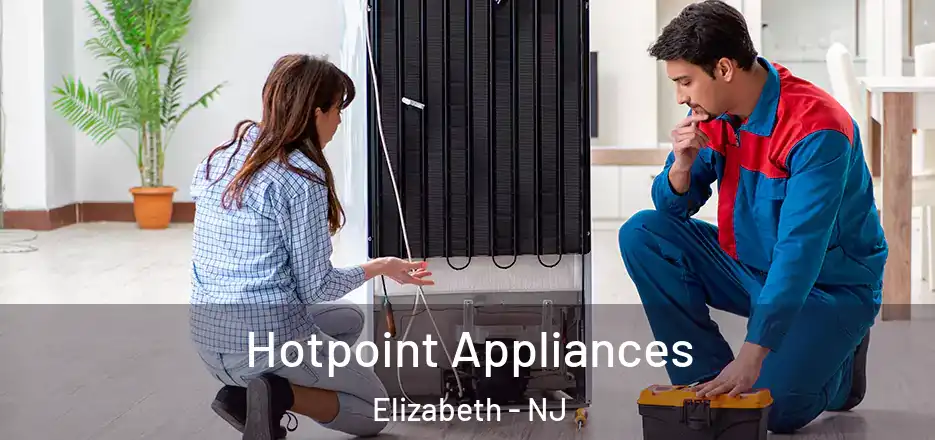 Hotpoint Appliances Elizabeth - NJ