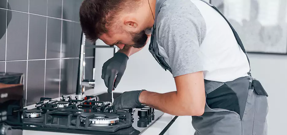 Affordable Stove Repair in Elizabeth