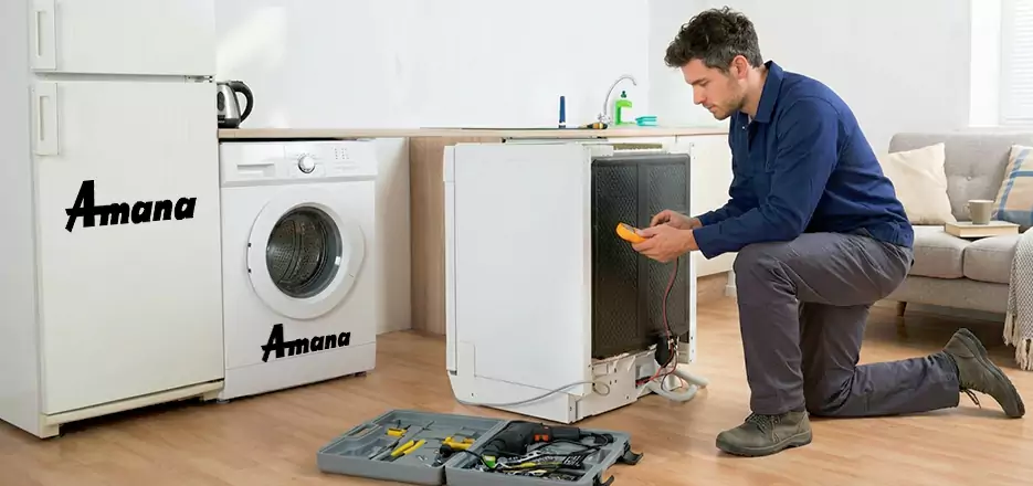 Amana Troubleshooting in Elizabeth