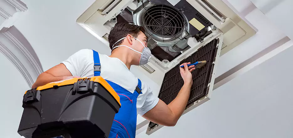 Air Conditioner Repair in Elizabeth