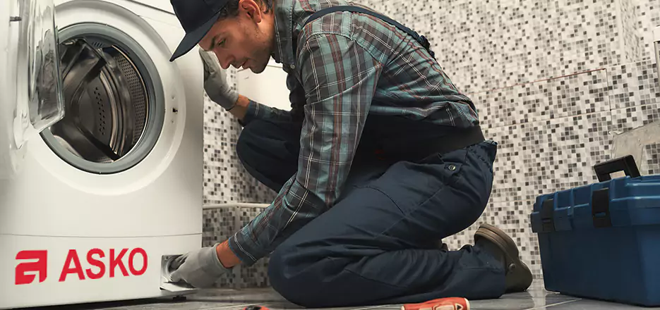 Asko Appliance Installation in Elizabeth