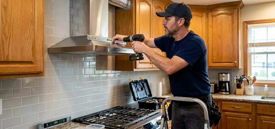 Blomberg Appliance Installation in Elizabeth