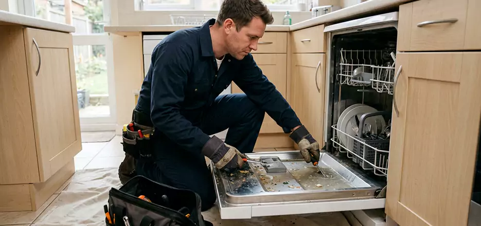 Avanti Appliance Installation in Elizabeth