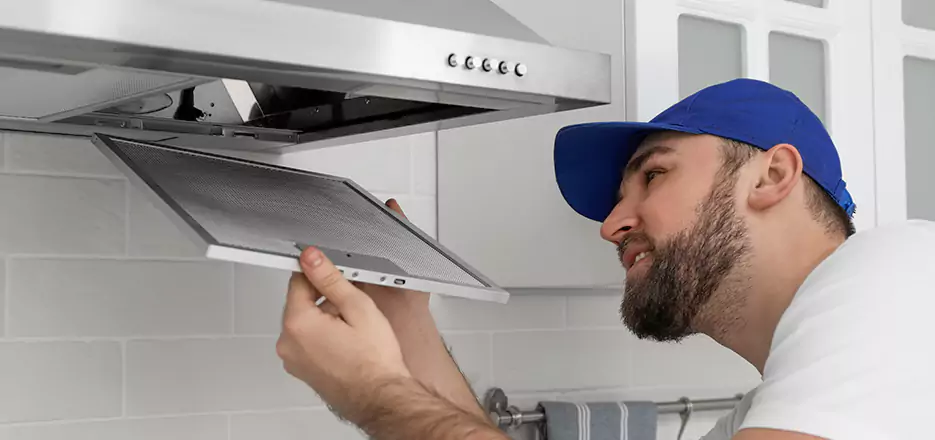 Commercial Hood Repair in Elizabeth
