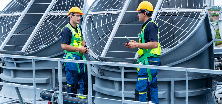 Commercial Cooler Fan Repair in Elizabeth