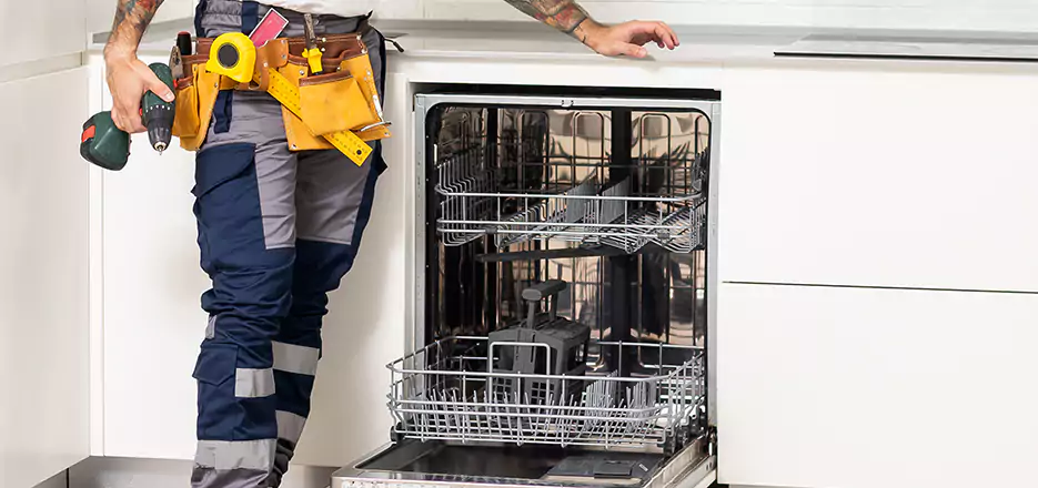 Professional Commercial Dishwasher Installation in Elizabeth