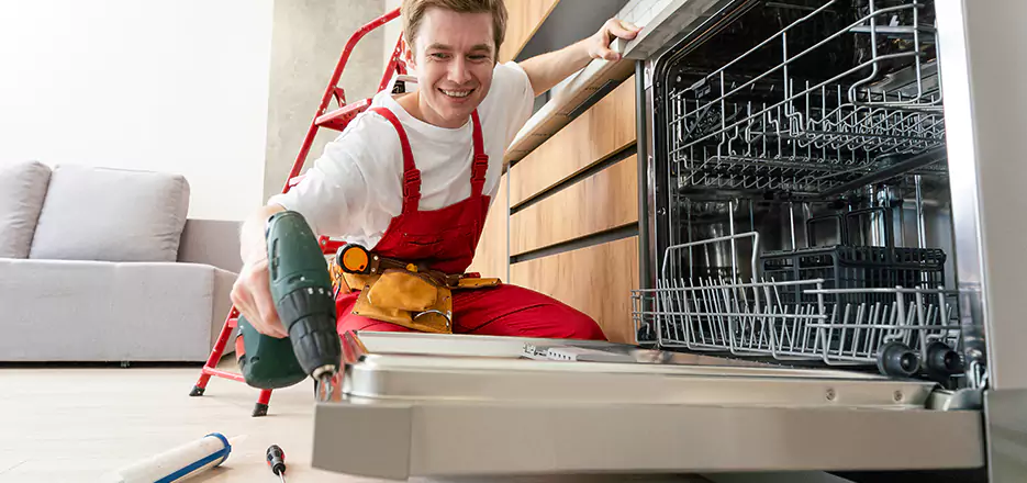 Commercial Dishwasher Control Board Repair in Elizabeth