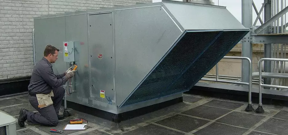 Make-Up Air Unit Repair and Maintenance in Elizabeth