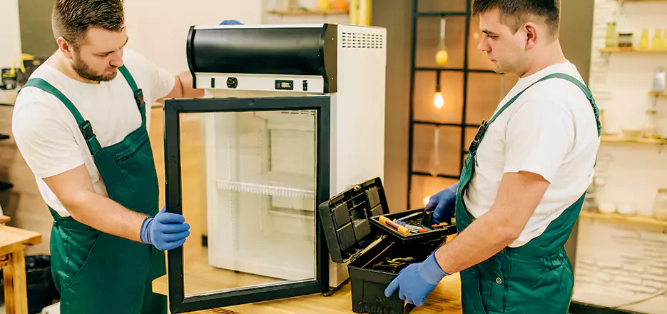 Freezer Repair in Elizabeth