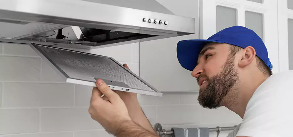 Commercial Hood System Installation in Elizabeth