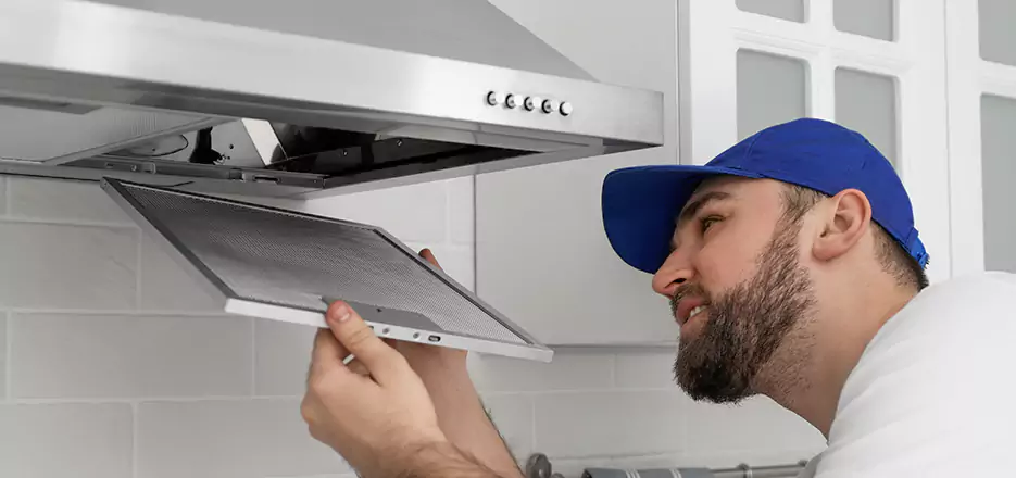 Restaurant Range Hood Repair in Elizabeth