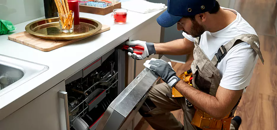 Commercial Dishwasher Repair in Elizabeth