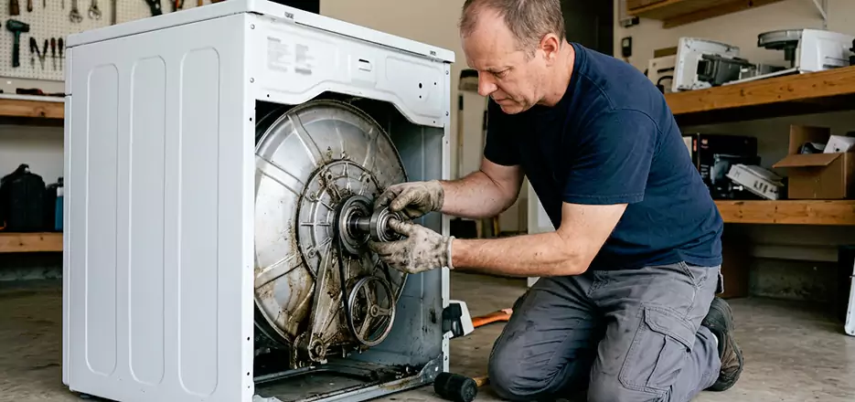 Dryer Belt Technician in Elizabeth