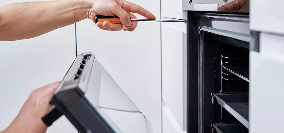 Electric Fan Oven Repair in Elizabeth
