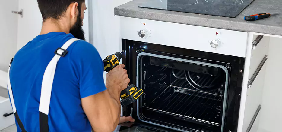 Emergency Oven and Stove Repair in Elizabeth