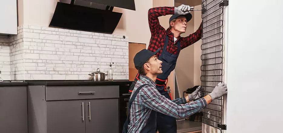 Refrigerator Freezer Repair in Elizabeth
