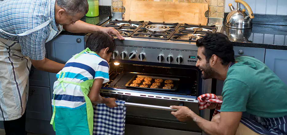 Commercial and Industrial Gas Oven Repair in Elizabeth