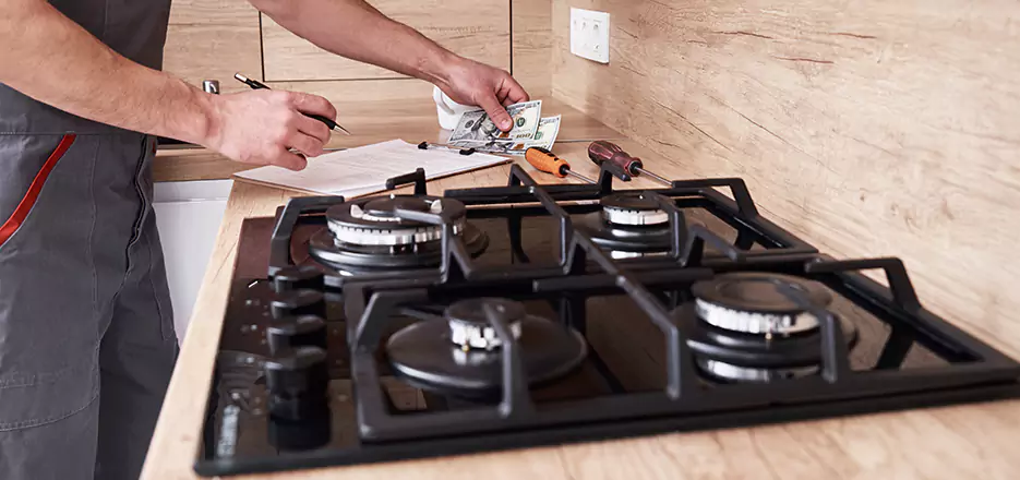 Gas Stove Maintenance in Elizabeth