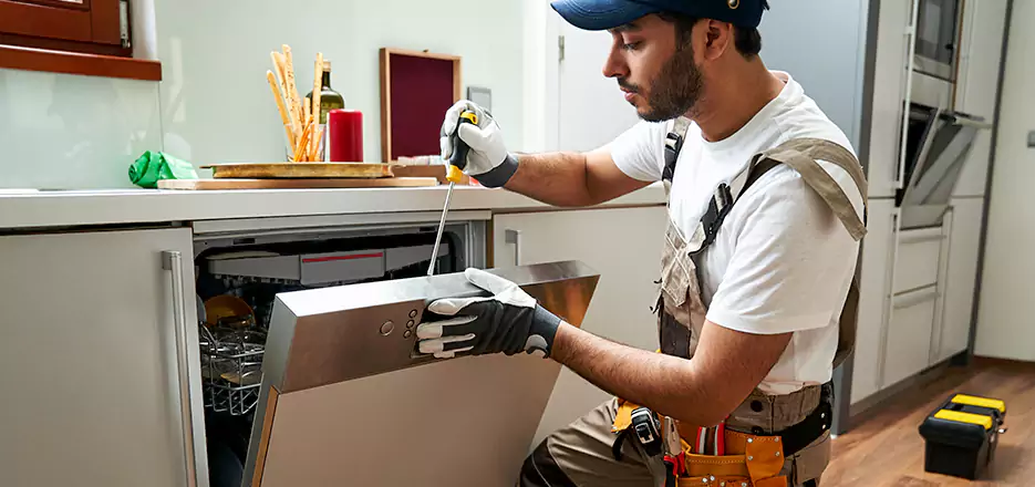 GE Appliance Troubleshooting in Elizabeth