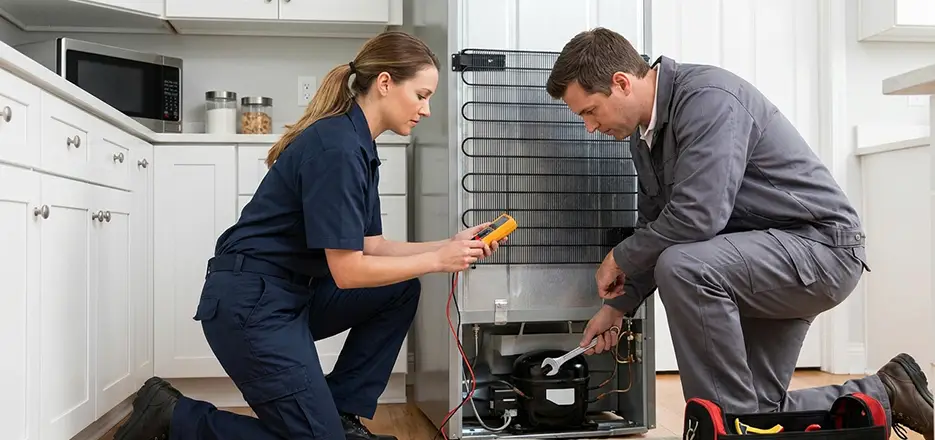 Glass Cooktop Replacement in Elizabeth