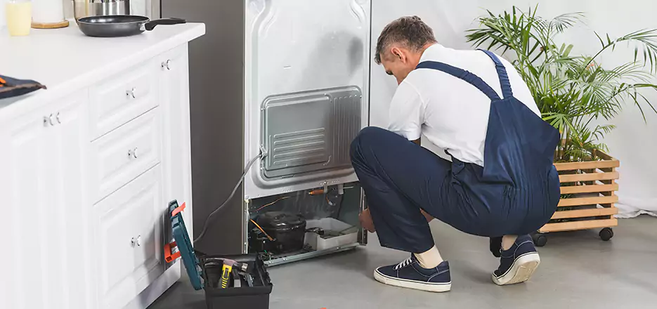 Hisense Appliance Installation in Elizabeth