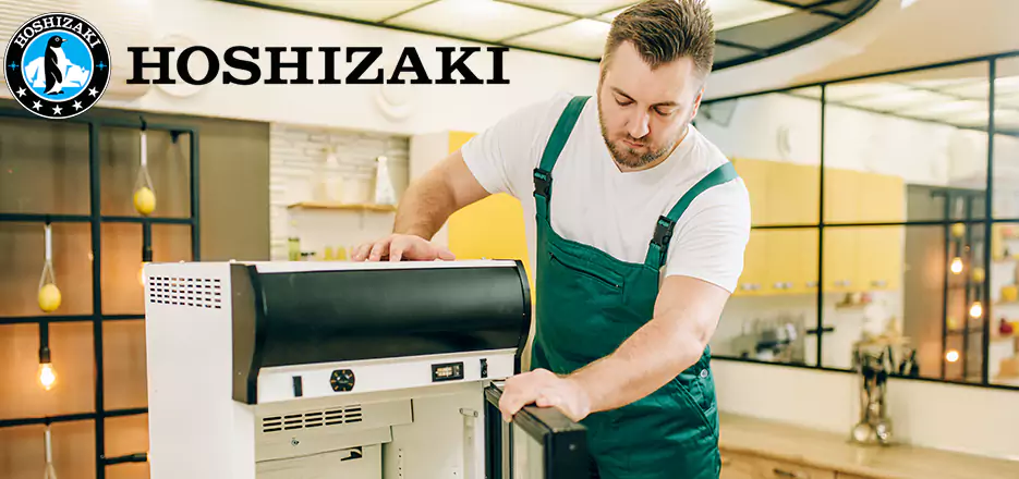 Hoshizaki Appliance Installation in Elizabeth