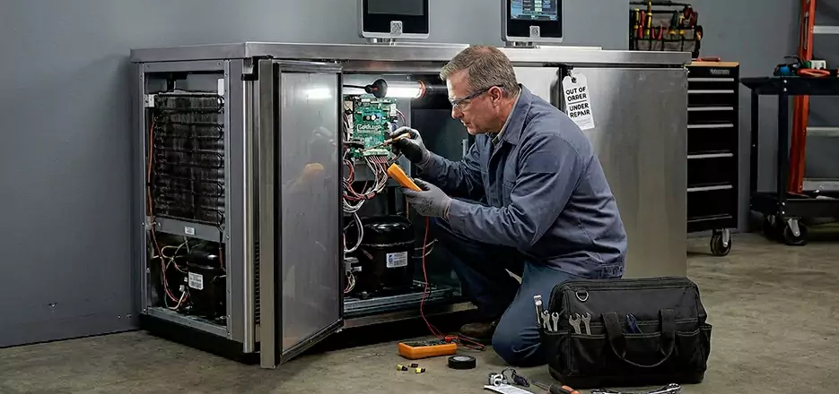 Kegerator Electrical and Control Repair in Elizabeth