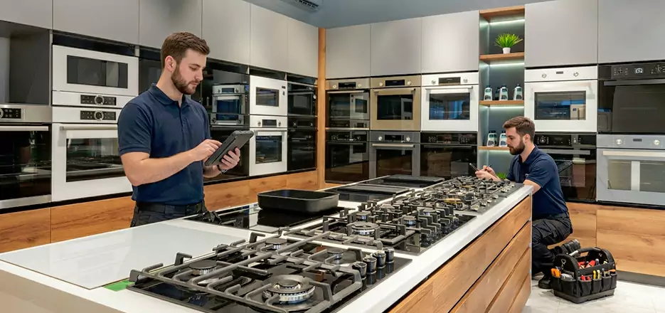 Commercial Appliance Repair in Elizabeth