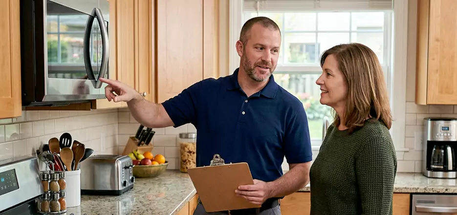 Miele Fixed Price Repair in Elizabeth