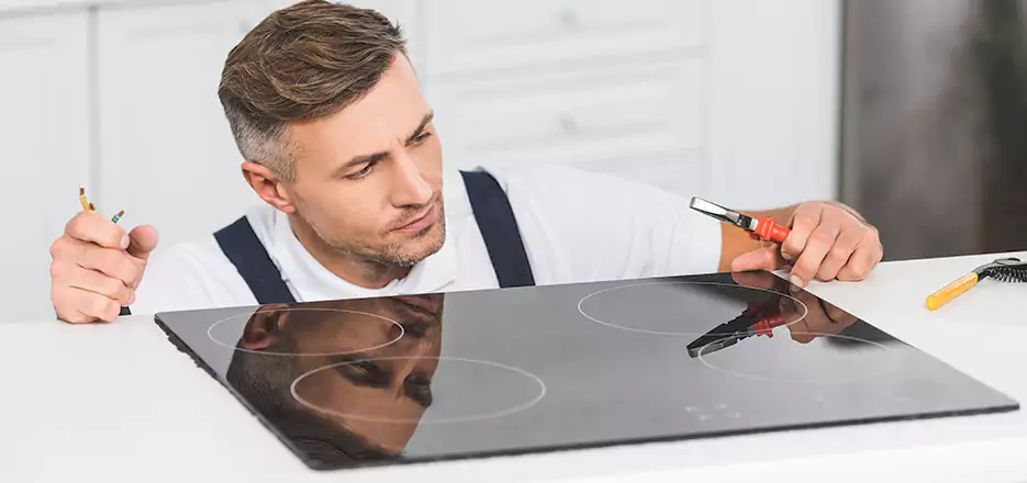 Electric Stove Repair in Elizabeth