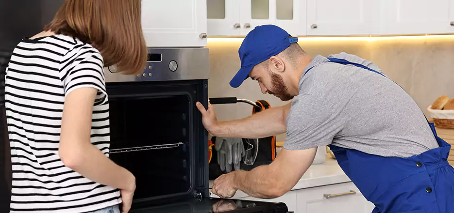 Rainbow Appliance Installation in Elizabeth