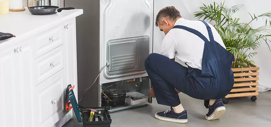 Refrigerator Cooling Repair in Elizabeth