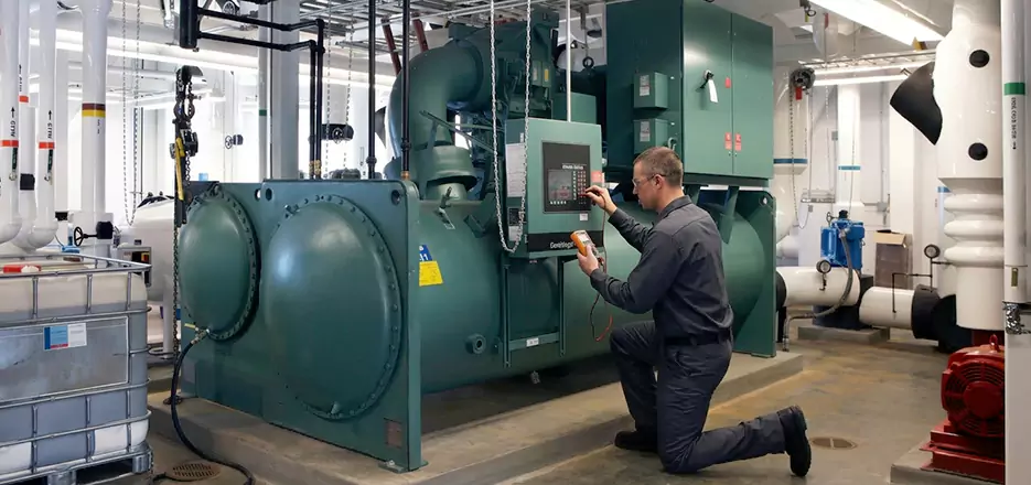 Industrial Chiller Repair in Elizabeth