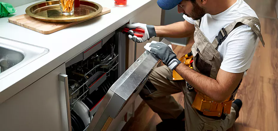 Same Day Dishwasher Not Draining Repair in Elizabeth