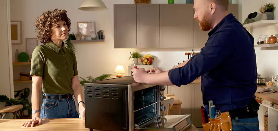 Scotsman Appliance Installation in Elizabeth