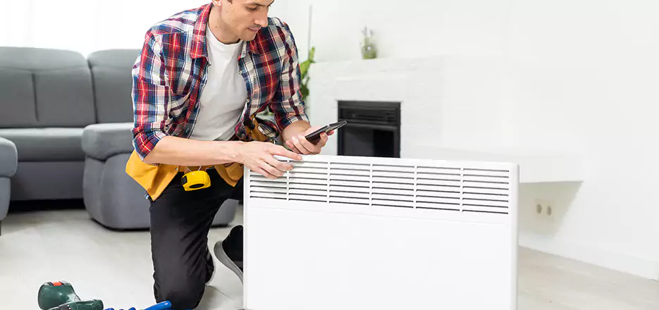 Small Heater Repair in Elizabeth