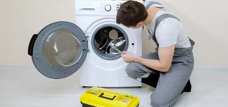 Speed Queen Appliance Installation in Elizabeth