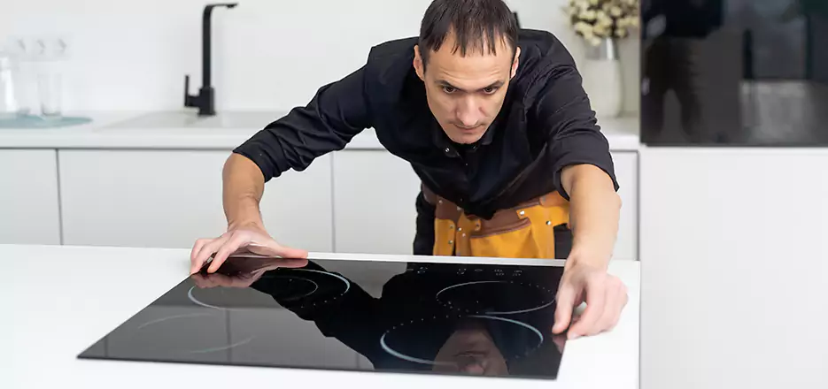 Stove Glass Top Repair in Elizabeth