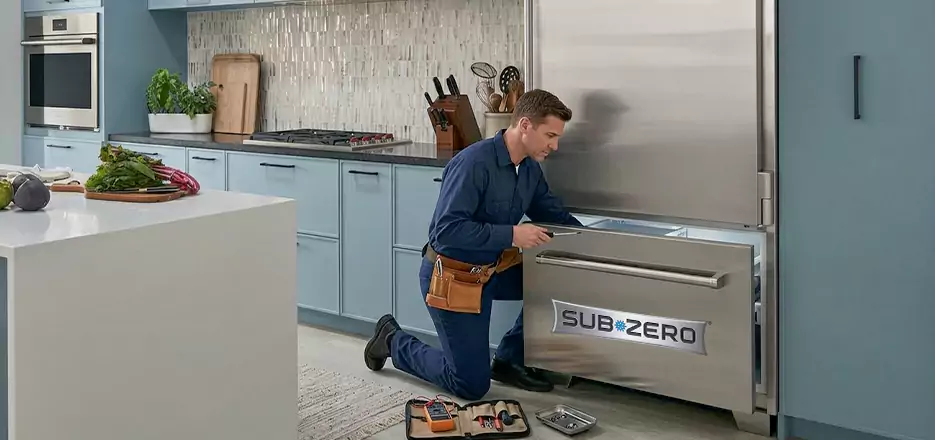 Sub-Zero Appliance Maintenance in Elizabeth
