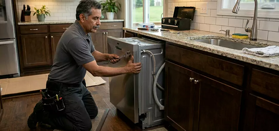 Thermador Appliance Maintenance in Elizabeth