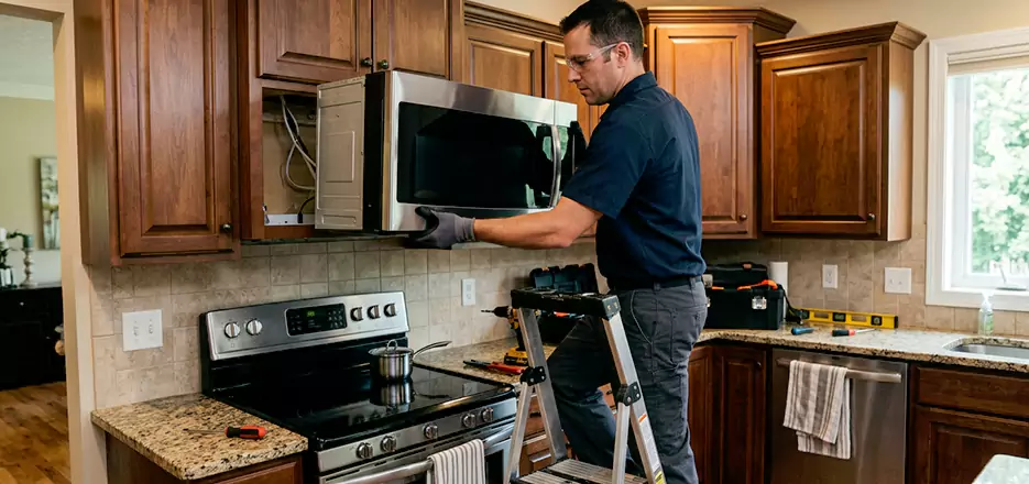 U-Line Appliance Installation in Elizabeth