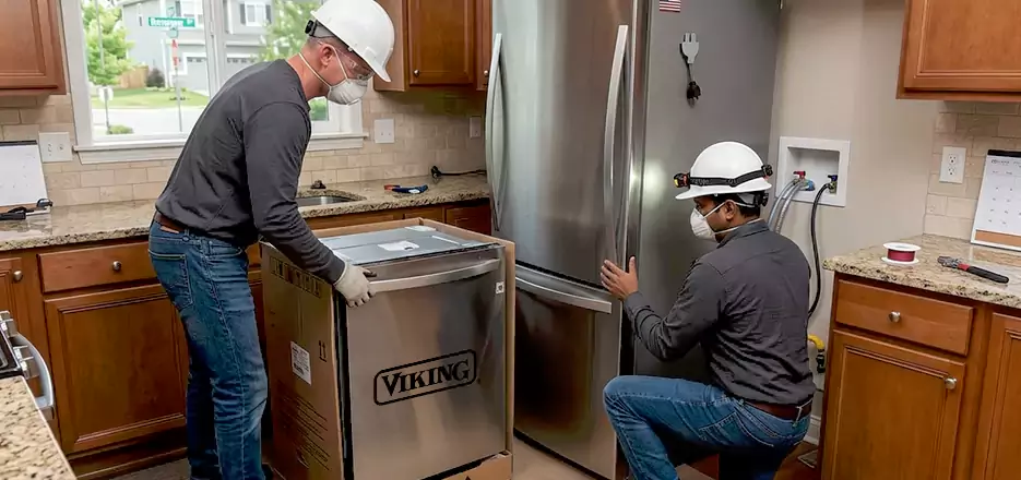 Viking Appliance Maintenance in Elizabeth