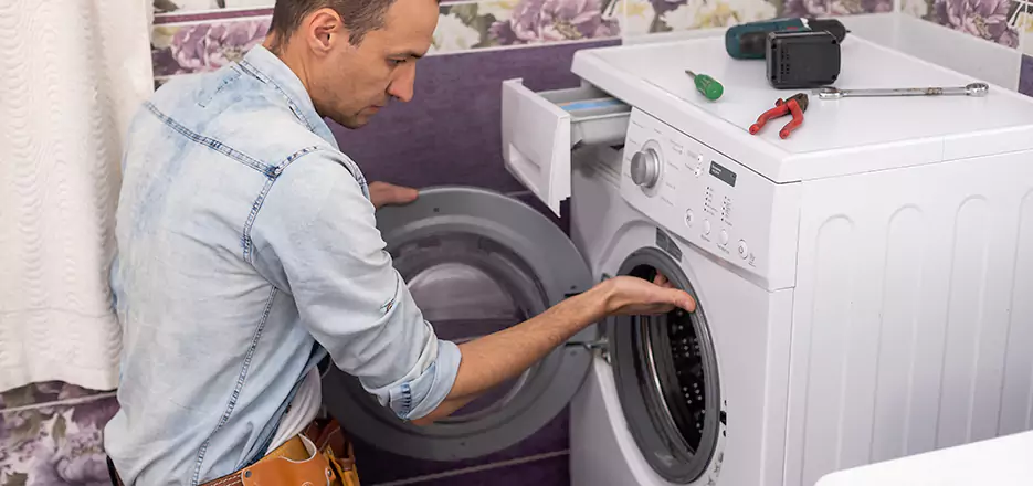 Washer Dryer Purchase and Installation in Elizabeth