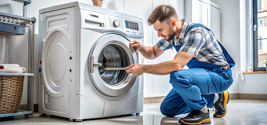 Washing Machine and Dryer Repair in Elizabeth