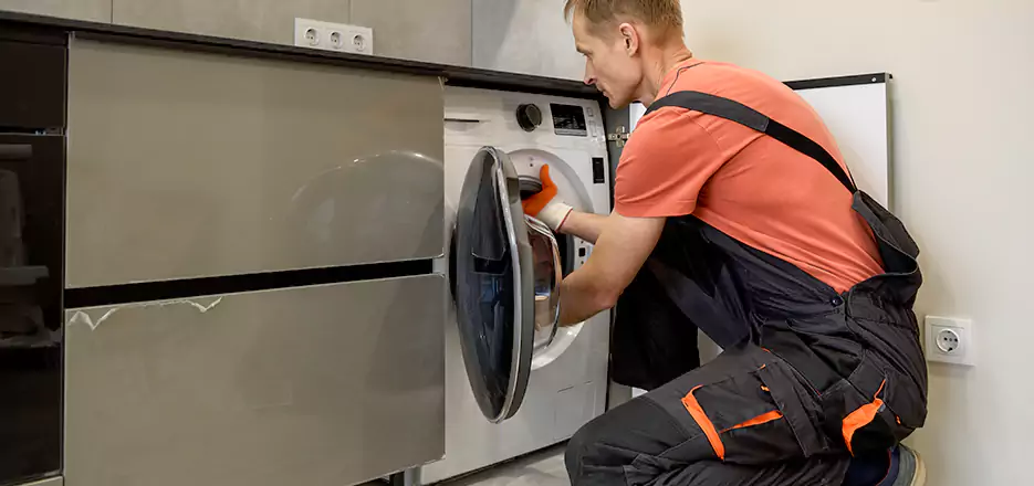 Whirlpool Appliance Installation in Elizabeth